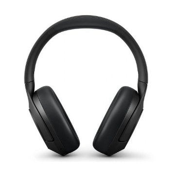 PHILIPS Bluetooth supra-auriculaire ANC noir Jusqu'à 60 heures d'autonomie de lecture Membranes de 40 mm
