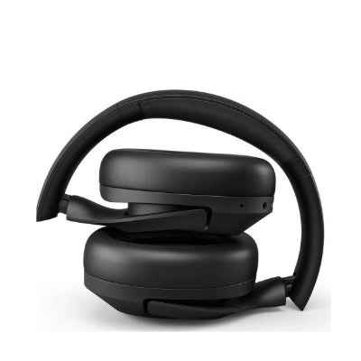 PHILIPS Bluetooth supra-auriculaire ANC noir Jusqu'à 60 heures d'autonomie de lecture Membranes de 40 mm