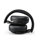 PHILIPS Bluetooth supra-auriculaire ANC noir Jusqu'à 60 heures d'autonomie de lecture Membranes de 40 mm