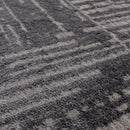 Tapis tissé plat moderne LEXA-11