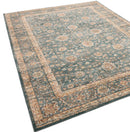 Tapis tissé plat style orient NOOR-20