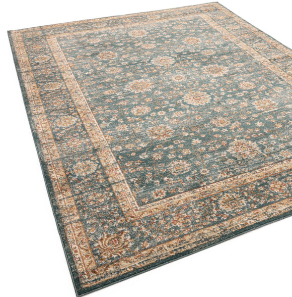 Tapis tissé plat style orient NOOR