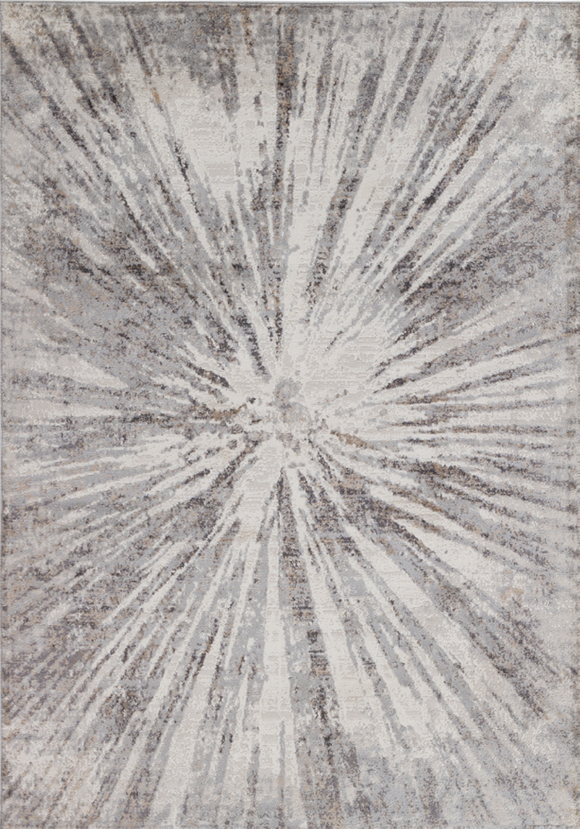 Tapis moderne tissé plat FUJI