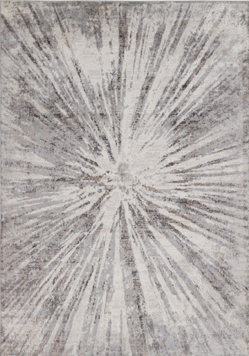 Tapis moderne tissé plat FUJI - 0