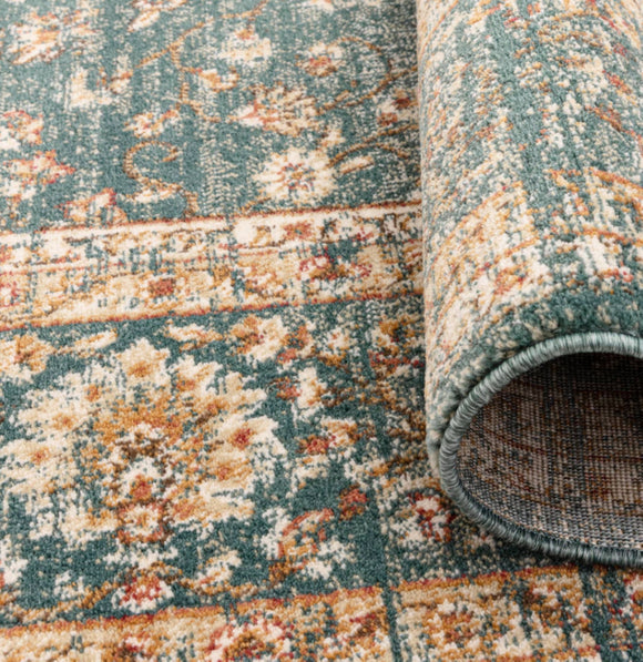 Tapis tissé plat style orient NOOR