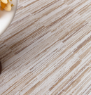 Tapis tissé plat moderne PISO