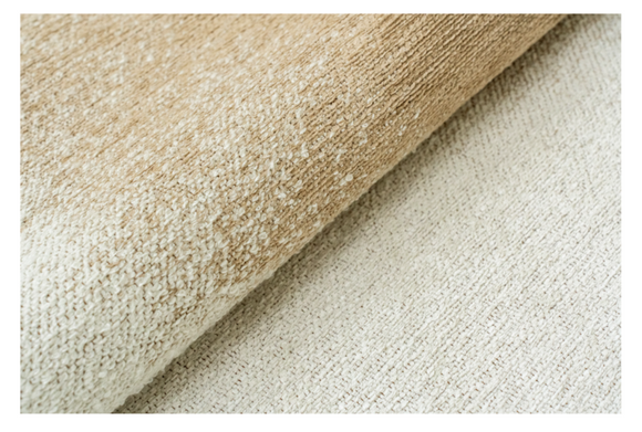 Tapis moderne tissé plat GLOBE