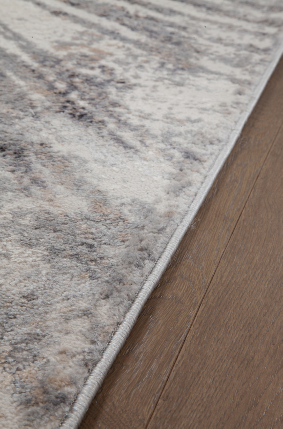 Tapis moderne tissé plat FUJI