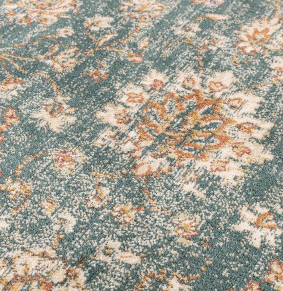 Tapis tissé plat style orient NOOR