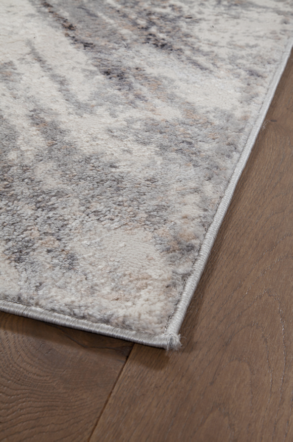 Tapis moderne tissé plat FUJI