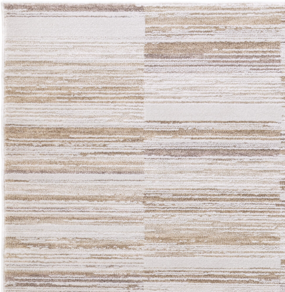 Tapis tissé plat moderne PISO