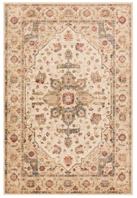 Tapis tissé plat style orient MARDIN