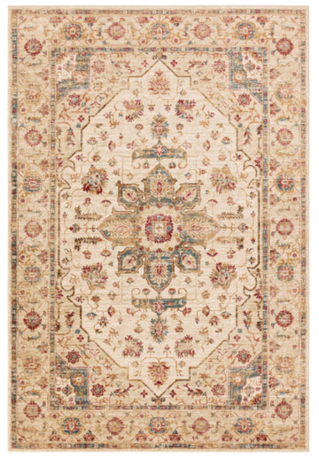 Tapis tissé plat style orient MARDIN