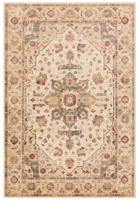 Tapis tissé plat style orient MARDIN