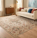 Tapis tissé plat style orient MARDIN-2
