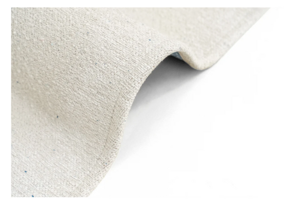 Tapis moderne tissé plat GLOBE