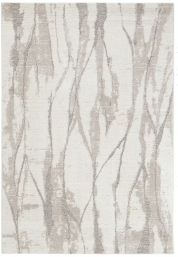 Tapis moderne tissé plat LODGE