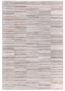 Tapis tissé plat moderne PISO