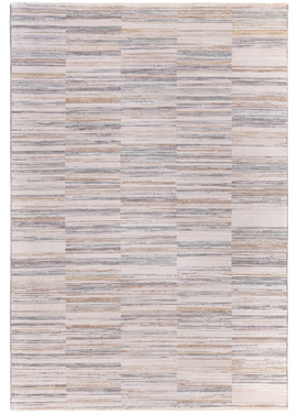 Tapis tissé plat moderne PISO
