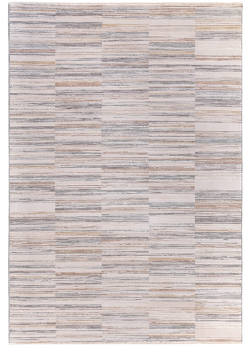 Tapis tissé plat moderne PISO