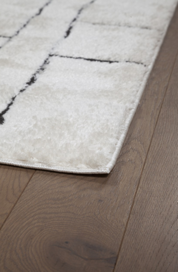 Tapis shaggy style berbère BRIGA