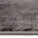 Tapis tissé plat moderne LEXA-12