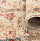 Tapis tissé plat style orient MARDIN-6