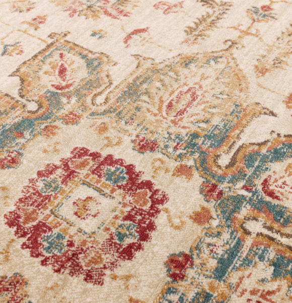 Tapis tissé plat style orient MARDIN