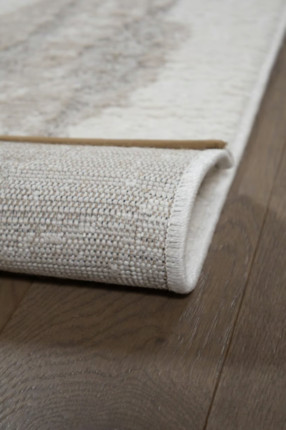 Tapis moderne tissé plat LODGE