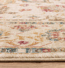 Tapis tissé plat style orient MARDIN-8