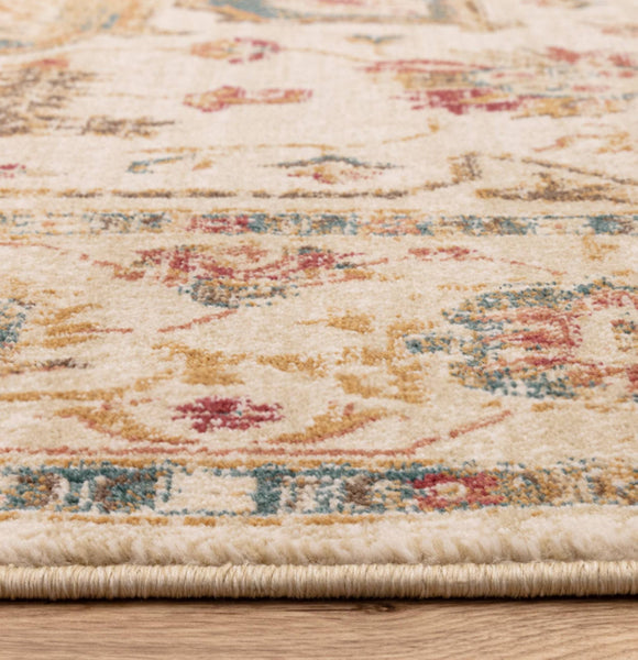 Tapis tissé plat style orient MARDIN