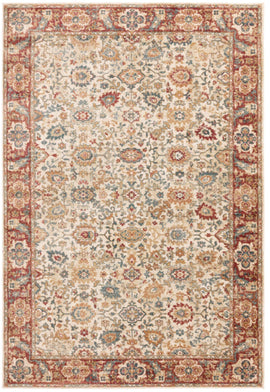 Tapis tissé plat style orient MUSCAT