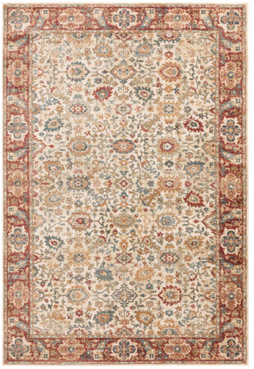 Tapis tissé plat style orient MUSCAT