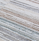 Tapis tissé plat moderne PISO