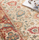 Tapis tissé plat style orient MUSCAT-3