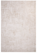 Tapis tissé plat moderne MANDO