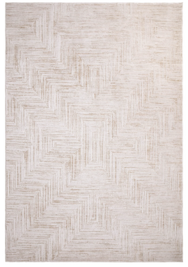 Tapis tissé plat moderne MANDO