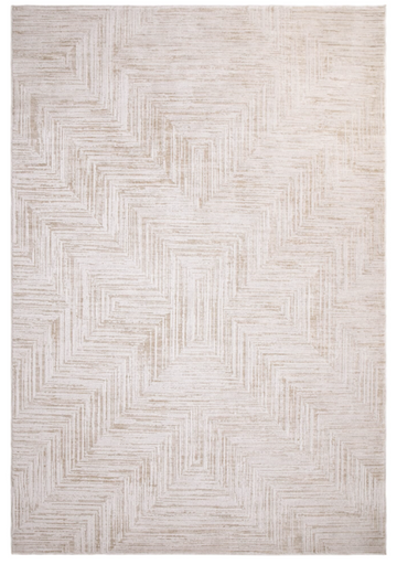 Tapis tissé plat moderne MANDO