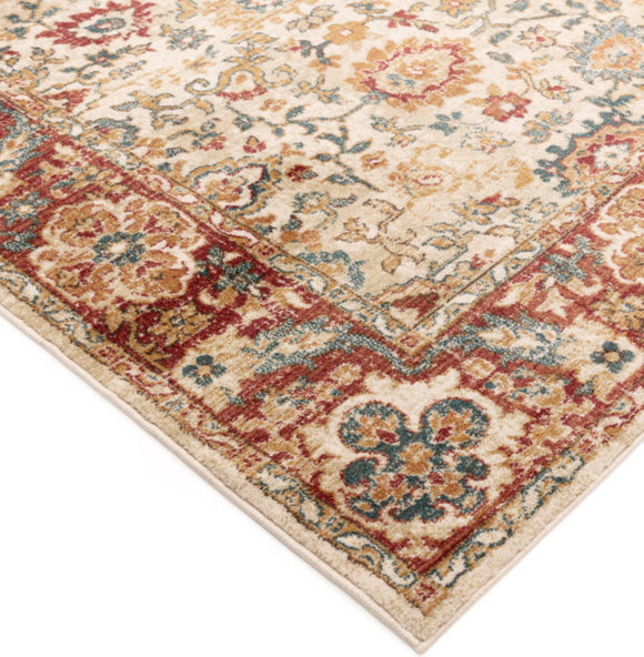 Tapis tissé plat style orient MUSCAT