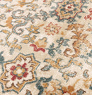 Tapis tissé plat style orient MUSCAT-7