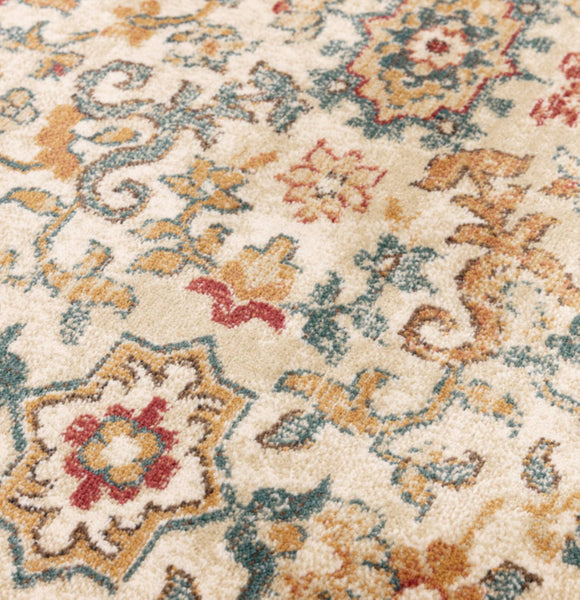 Tapis tissé plat style orient MUSCAT