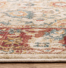Tapis tissé plat style orient MUSCAT-8