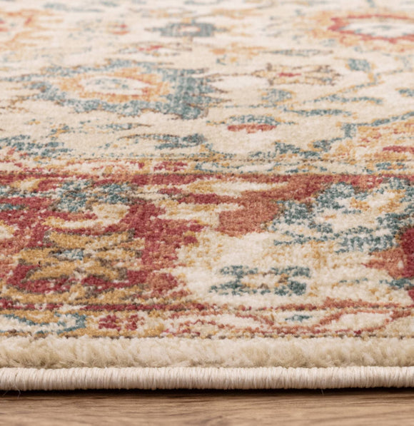 Tapis tissé plat style orient MUSCAT