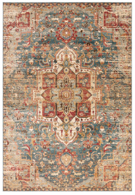 Tapis tissé plat style orient HAMA