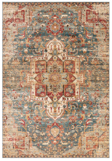 Tapis tissé plat style orient HAMA