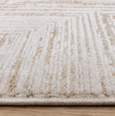 Tapis tissé plat moderne MANDO