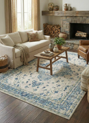 Tapis moderne tissé plat style orient MOMA