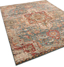 Tapis tissé plat style orient HAMA-4