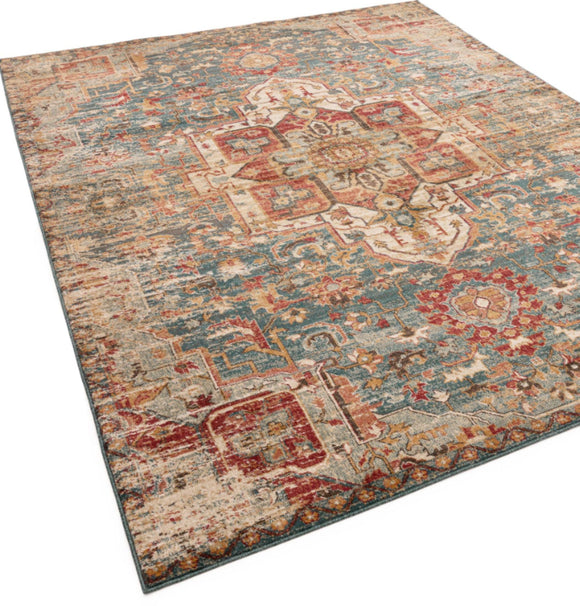 Tapis tissé plat style orient HAMA