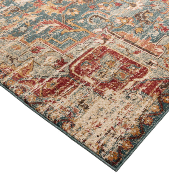 Tapis tissé plat style orient HAMA